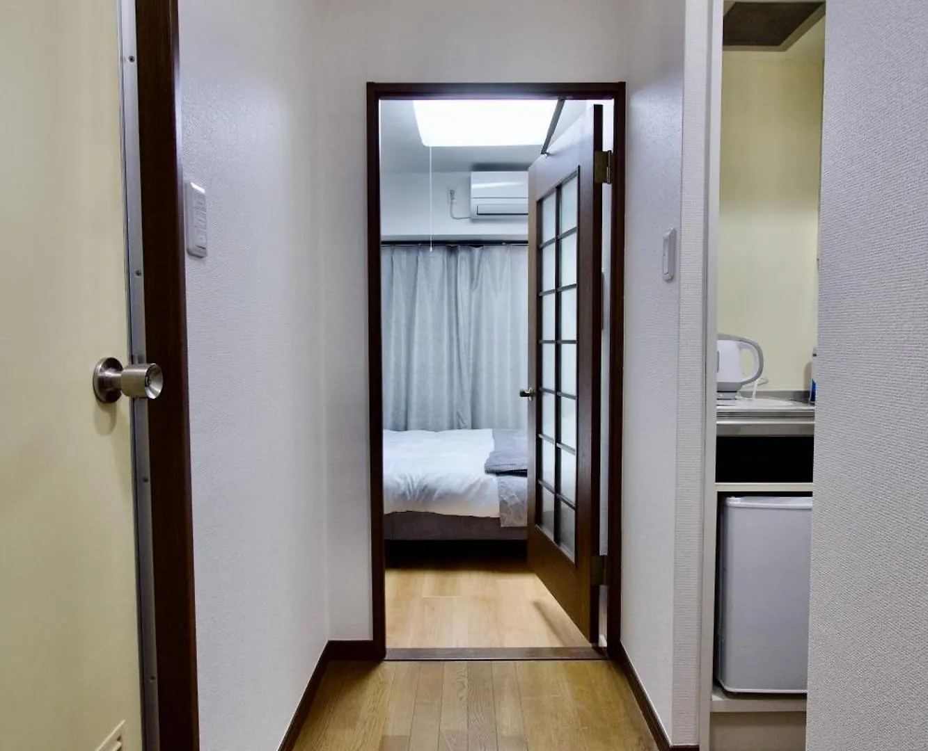 Garden Otsuka Hotel -ガーデン大塚ホテル- Tokyo Apartment